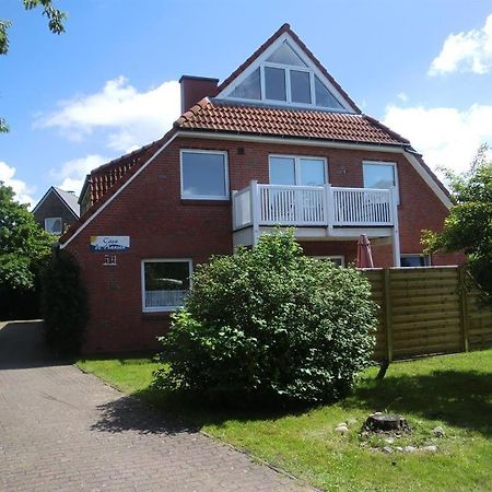 Ferienwohnung Stadtfelder Sankt Peter-Ording Esterno foto