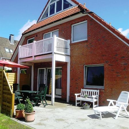 Ferienwohnung Stadtfelder Sankt Peter-Ording Esterno foto