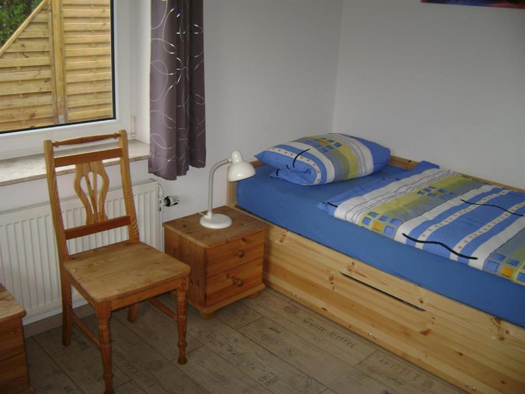 Ferienwohnung Stadtfelder Sankt Peter-Ording Esterno foto