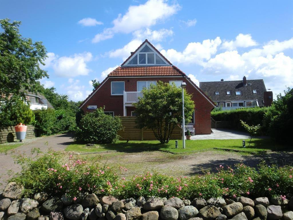 Ferienwohnung Stadtfelder Sankt Peter-Ording Esterno foto