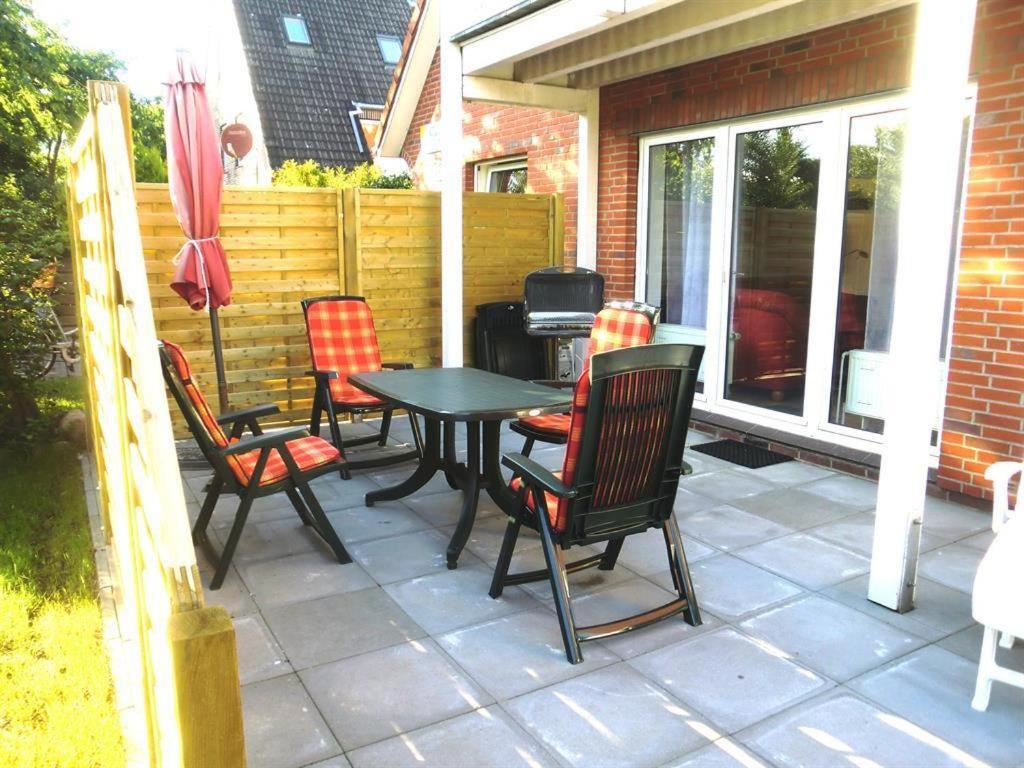 Ferienwohnung Stadtfelder Sankt Peter-Ording Esterno foto