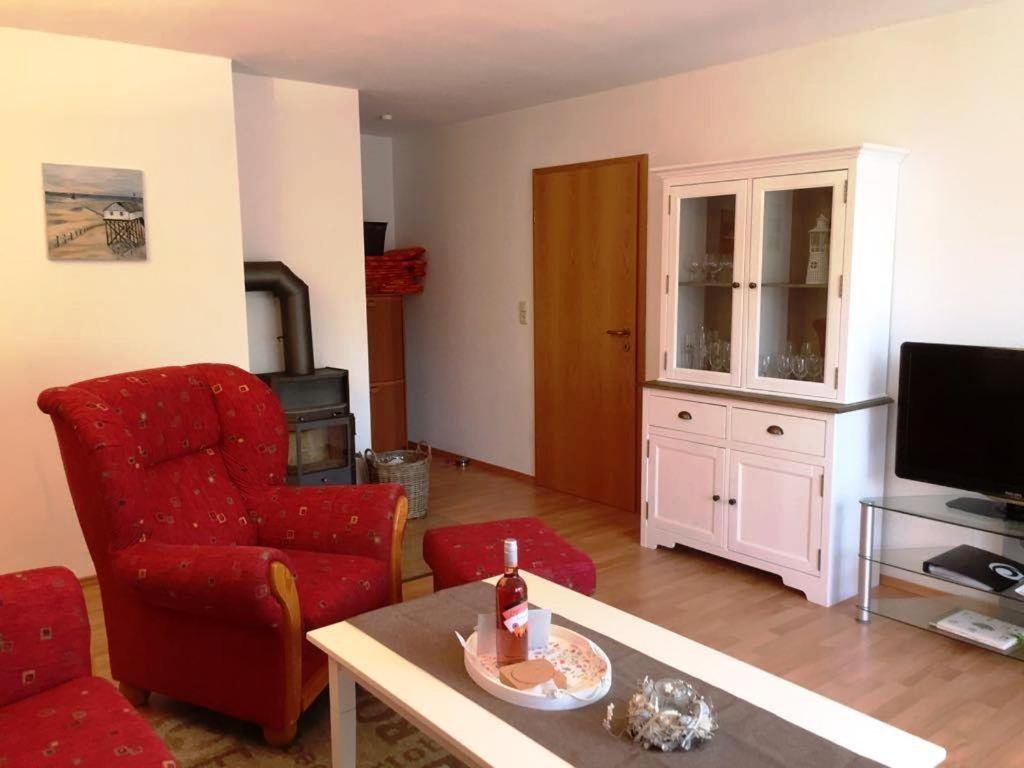 Ferienwohnung Stadtfelder Sankt Peter-Ording Esterno foto